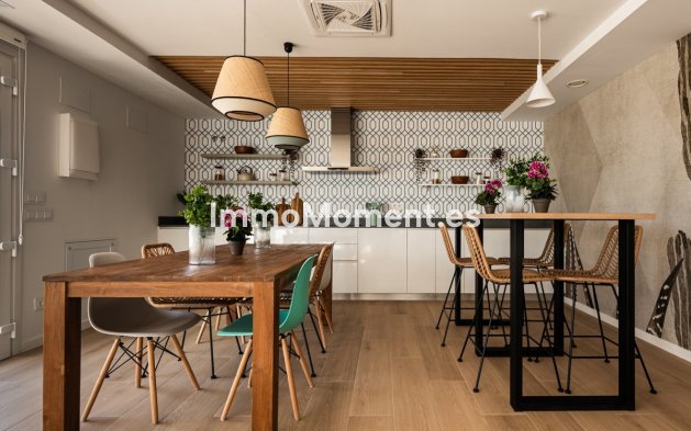 Wiederverkauf - Wohnung - Estepona  - Estepona Centro