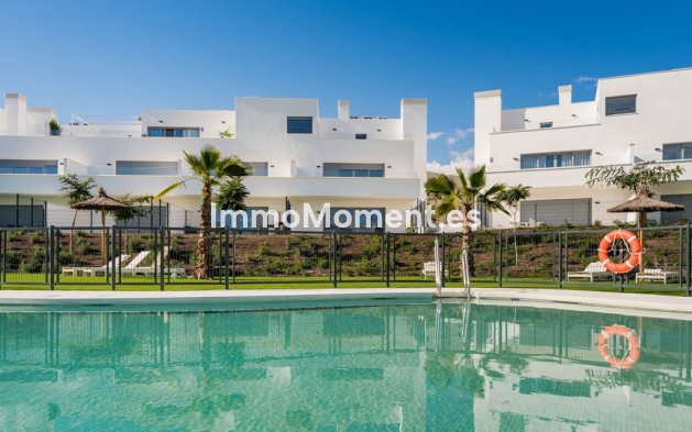 Wiederverkauf - Wohnung - Estepona  - Estepona Centro