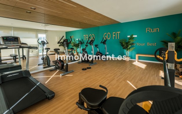 Wiederverkauf - Wohnung - Estepona  - Estepona Centro