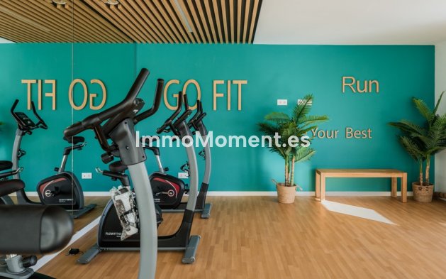 Wiederverkauf - Wohnung - Estepona  - Estepona Centro