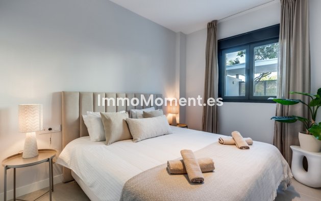 Revente - Appartement - Estepona  - Estepona Centro
