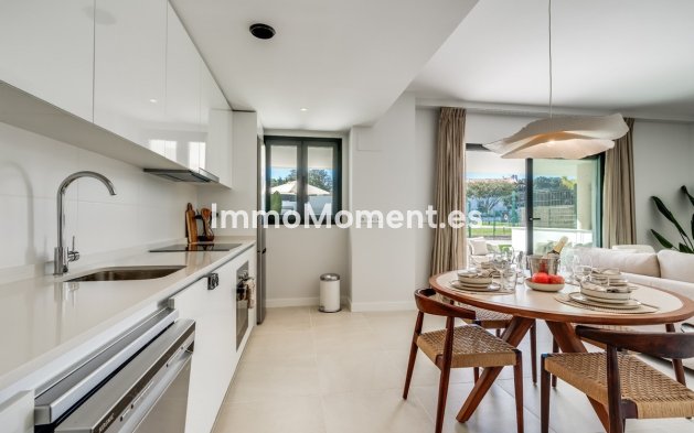 Revente - Appartement - Estepona  - Estepona Centro