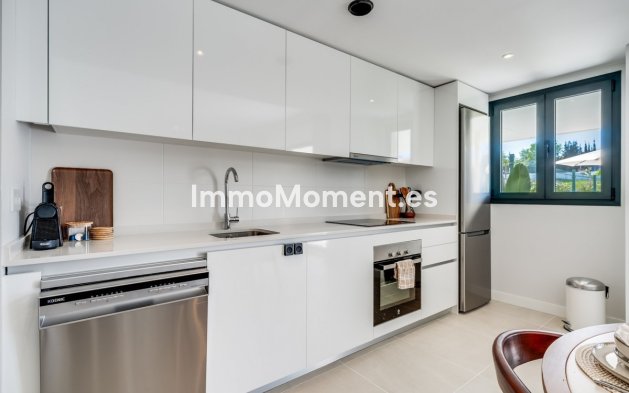 Revente - Appartement - Estepona  - Estepona Centro
