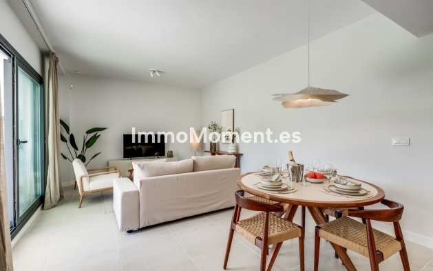 Revente - Appartement - Estepona  - Estepona Centro