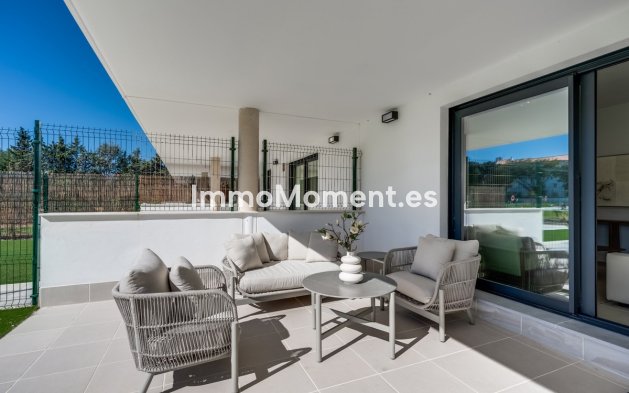 Revente - Appartement - Estepona  - Estepona Centro