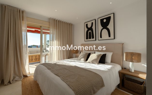 Wiederverkauf - Wohnung - Marbella - Nueva Andalucía