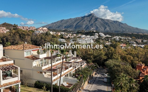 Wiederverkauf - Wohnung - Marbella - Nueva Andalucía