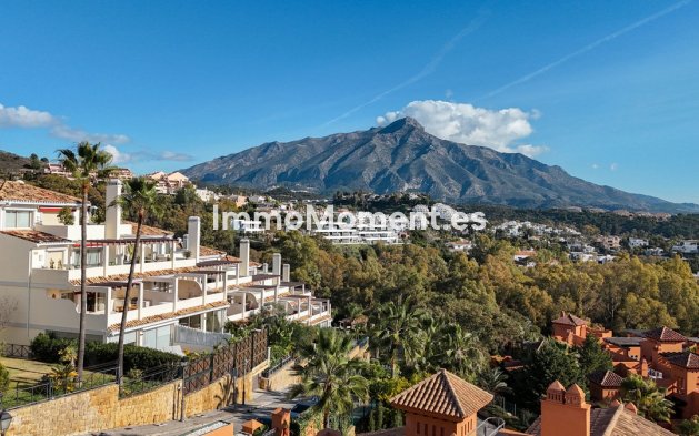 Wiederverkauf - Wohnung - Marbella - Nueva Andalucía