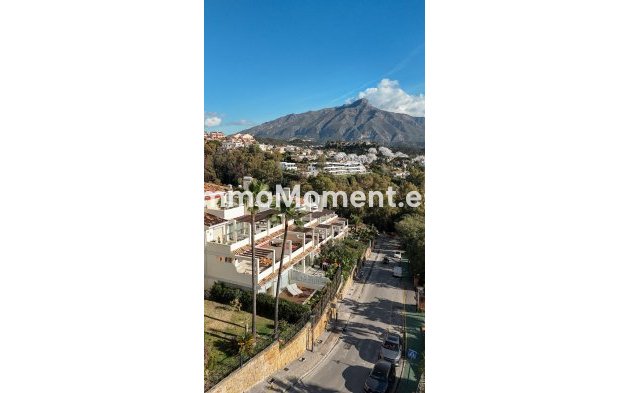 Wiederverkauf - Wohnung - Marbella - Nueva Andalucía