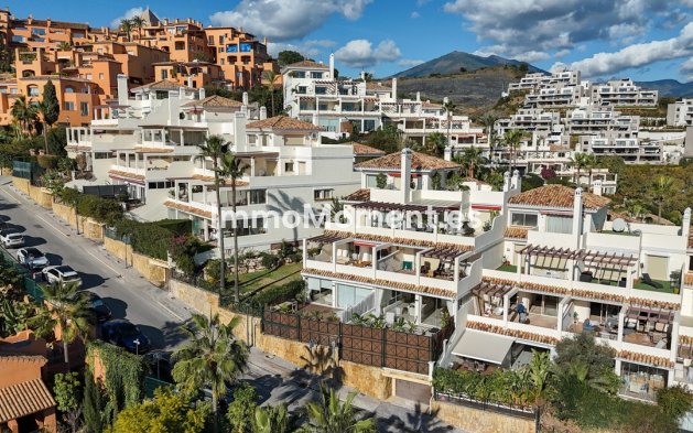 Wiederverkauf - Wohnung - Marbella - Nueva Andalucía