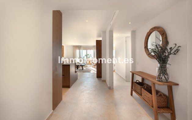 Wiederverkauf - Wohnung - Marbella - Nueva Andalucía