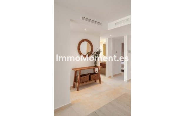Wiederverkauf - Wohnung - Marbella - Nueva Andalucía