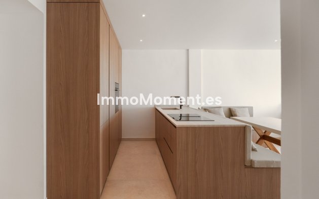 Wiederverkauf - Wohnung - Marbella - Nueva Andalucía