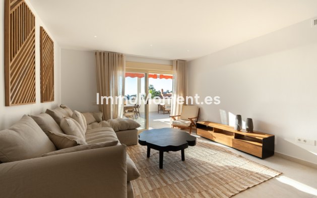 Wiederverkauf - Wohnung - Marbella - Nueva Andalucía