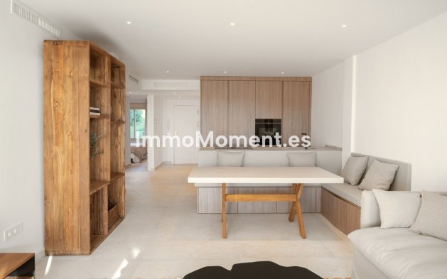 Wiederverkauf - Wohnung - Marbella - Nueva Andalucía