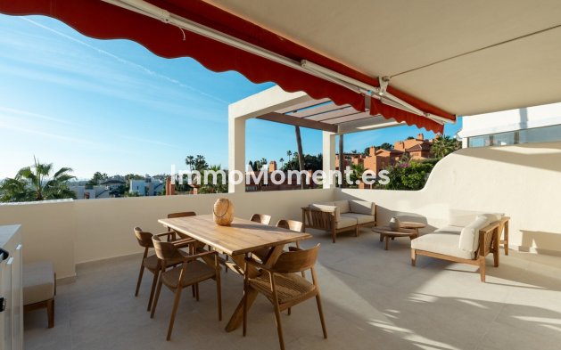 Wiederverkauf - Wohnung - Marbella - Nueva Andalucía