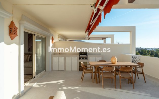 Wiederverkauf - Wohnung - Marbella - Nueva Andalucía