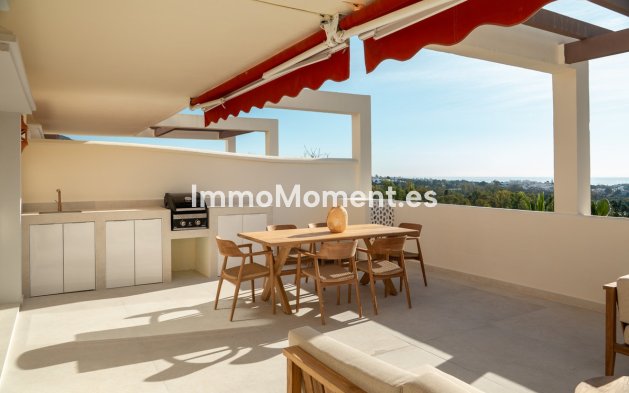 Wiederverkauf - Wohnung - Marbella - Nueva Andalucía