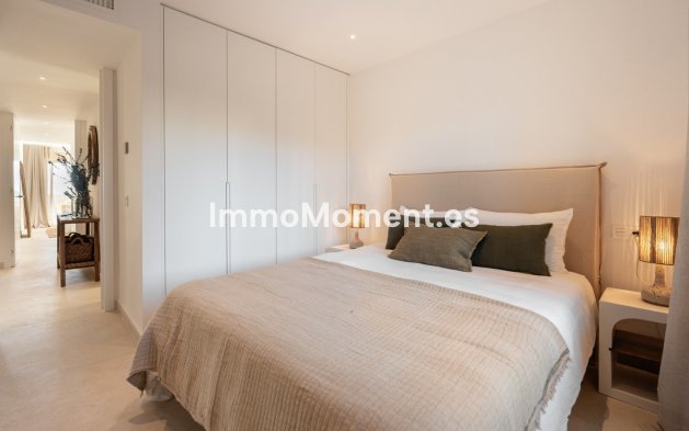 Wiederverkauf - Wohnung - Marbella - Nueva Andalucía