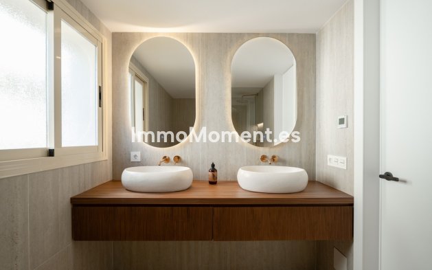 Wiederverkauf - Wohnung - Marbella - Nueva Andalucía