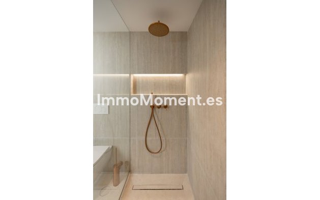 Wiederverkauf - Wohnung - Marbella - Nueva Andalucía