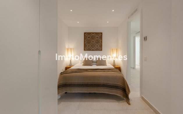Wiederverkauf - Wohnung - Marbella - Nueva Andalucía