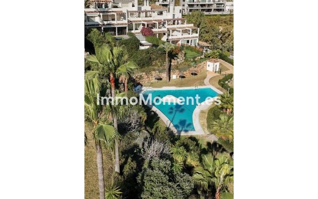 Wiederverkauf - Wohnung - Marbella - Nueva Andalucía