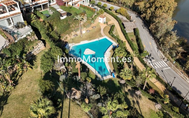 Wiederverkauf - Wohnung - Marbella - Nueva Andalucía