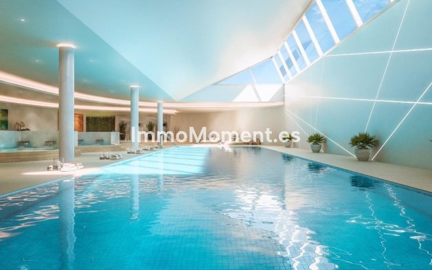 Reventa - Apartamento - Estepona  - Estepona Centro