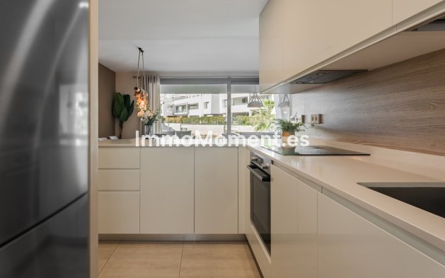 Reventa - Apartamento - Estepona  - Estepona Centro