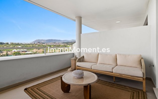 Wiederverkauf - Wohnung - Estepona  - Estepona Centro
