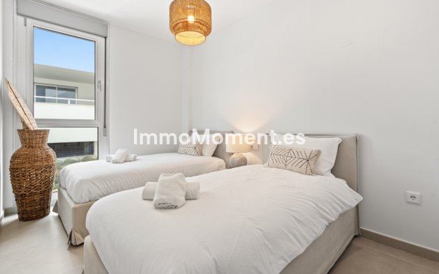 Wiederverkauf - Wohnung - Estepona  - Estepona Centro