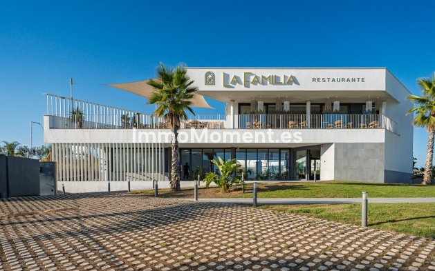 Wiederverkauf - Wohnung - Estepona  - Estepona Centro