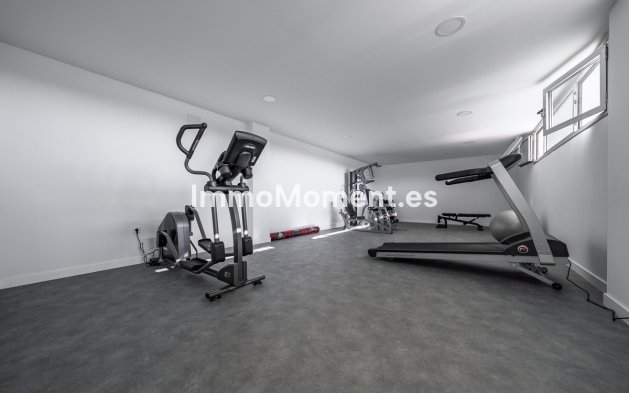 Wiederverkauf - Wohnung - Estepona  - Estepona Centro