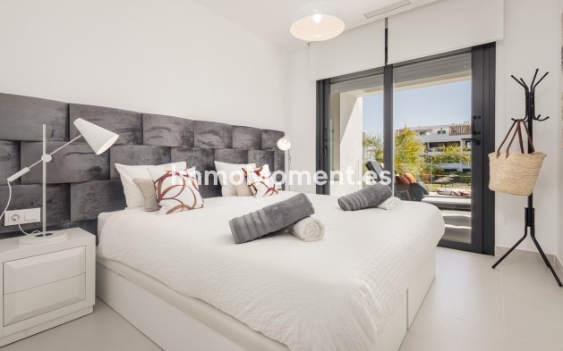 Wiederverkauf - Wohnung - Estepona  - Estepona Centro