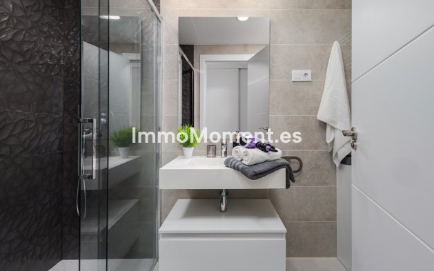 Wiederverkauf - Wohnung - Estepona  - Estepona Centro