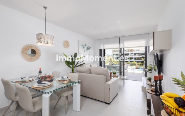 Wiederverkauf - Wohnung - Estepona  - Estepona Centro