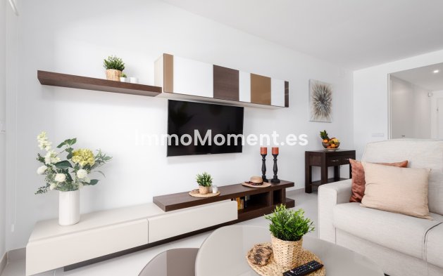 Wiederverkauf - Wohnung - Estepona  - Estepona Centro