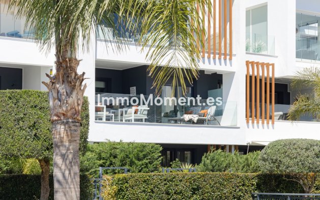 Wiederverkauf - Wohnung - Estepona  - Estepona Centro