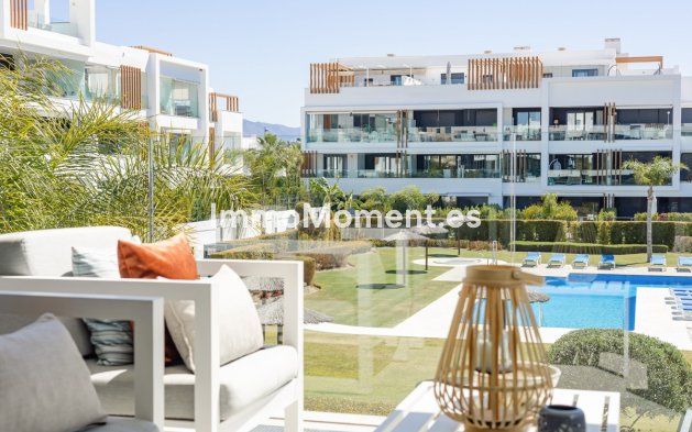 Wiederverkauf - Wohnung - Estepona  - Estepona Centro