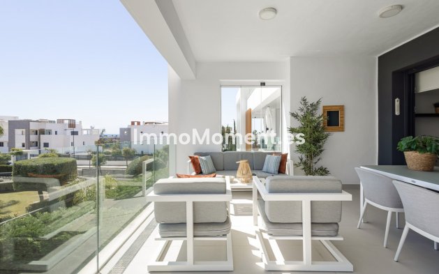 Wiederverkauf - Wohnung - Estepona  - Estepona Centro