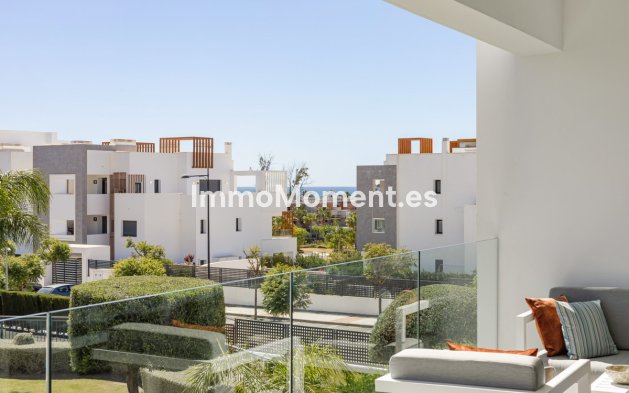 Wiederverkauf - Wohnung - Estepona  - Estepona Centro
