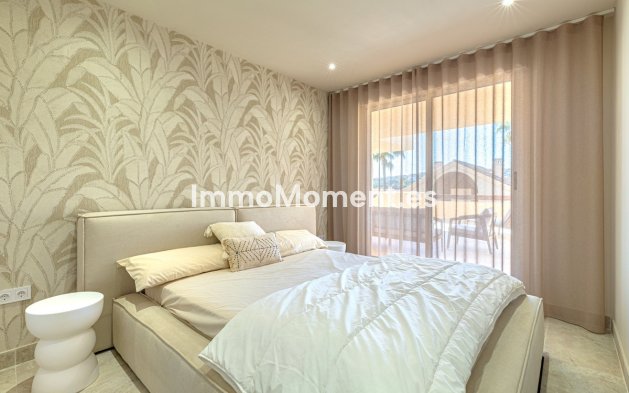 Resale - Apartment - Benahavís - Benahavís Centro