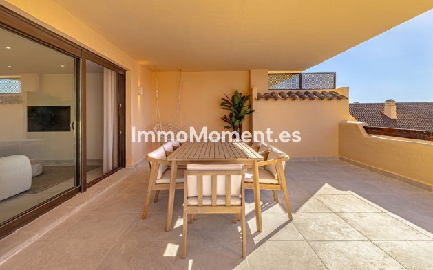 Resale - Apartment - Benahavís - Benahavís Centro