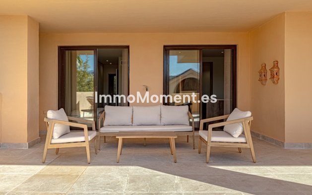 Resale - Apartment - Benahavís - Benahavís Centro