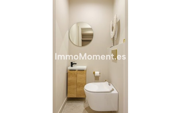 Resale - Apartment - Benahavís - Benahavís Centro