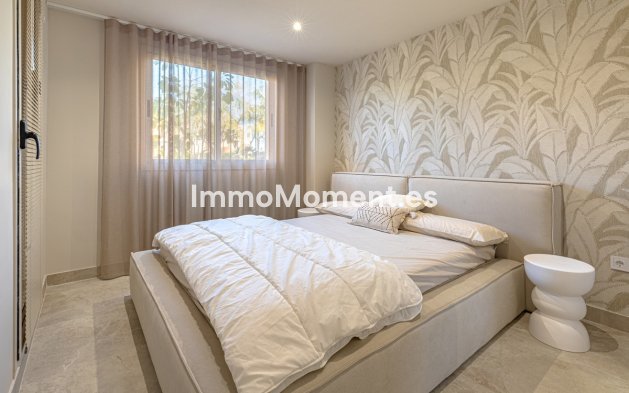 Resale - Apartment - Benahavís - Benahavís Centro