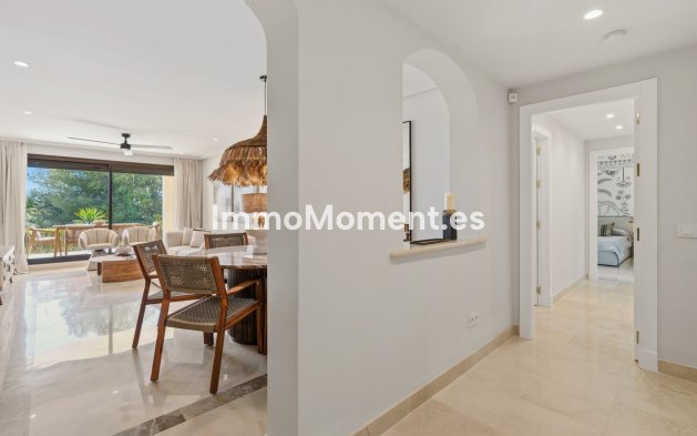 Resale - Apartment - Benahavís - Los Arqueros