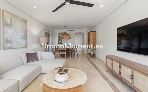 Resale - Apartment - Benahavís - Los Arqueros