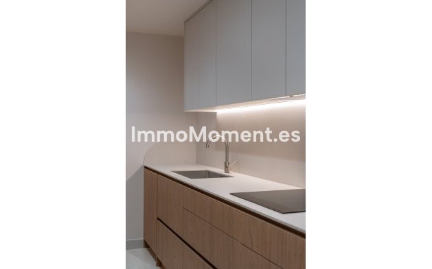 Resale - Apartment - Benahavís - Los Arqueros